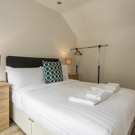 דירה The Kingsland Townhouse *