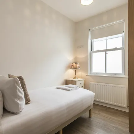 The Kingsland Townhouse דירה דבלין